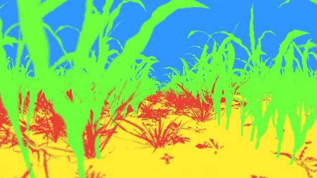 Synthetic Maize Plants