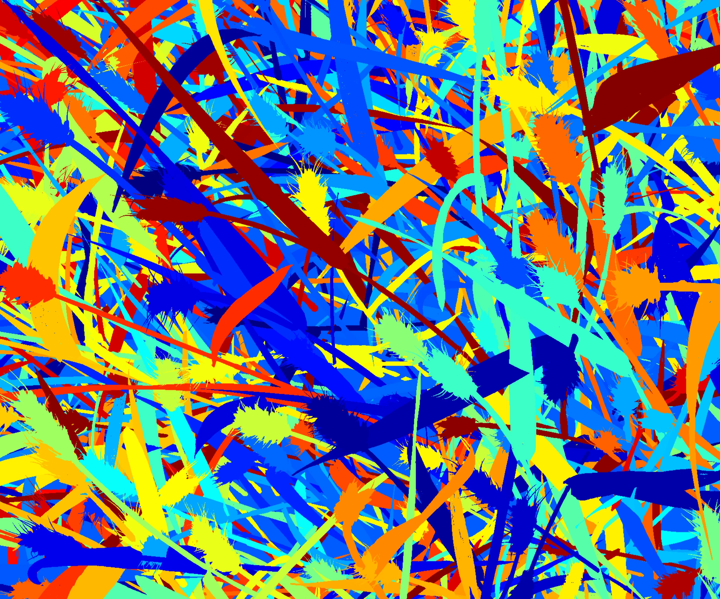 Instance segmentation